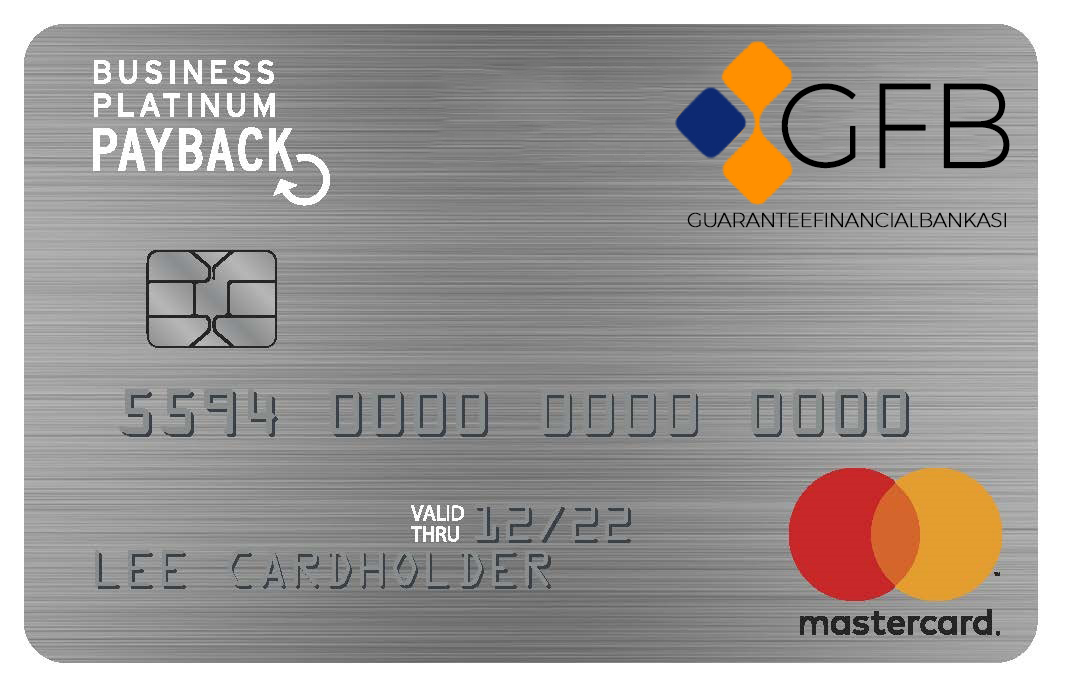 Business Platinum Payback Card